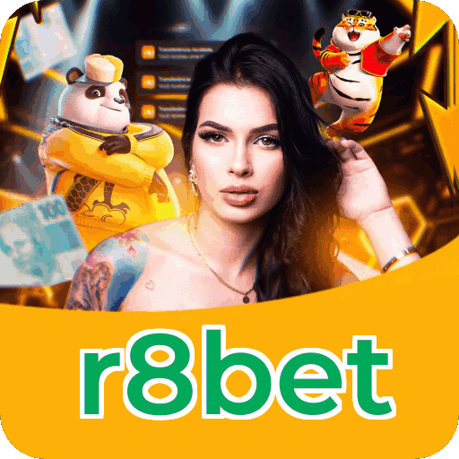 Siga a r8bet no Facebook
